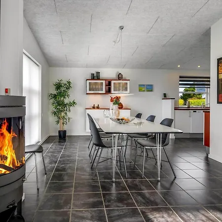 Сasa de vacaciones Bv286-blavand-blavandvej-38-a Blåvand