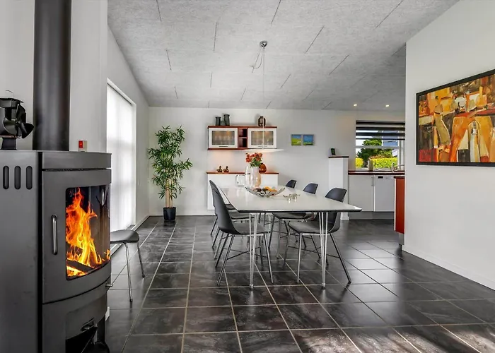 Сasa de vacaciones Bv286-blavand-blavandvej-38-a Blåvand