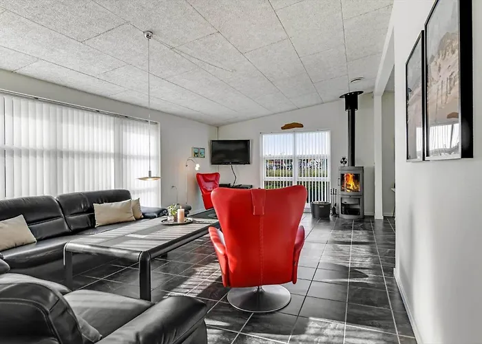 Bv286-blavand-blavandvej-38-a Сasa de vacaciones Blåvand