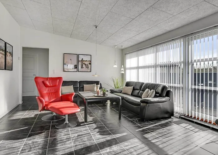 Bv286-blavand-blavandvej-38-a Сasa de vacaciones