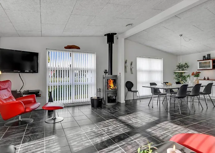 Сasa de vacaciones Bv286-blavand-blavandvej-38-a