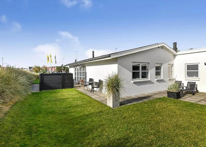 Bv286-blavand-blavandvej-38-a Сasa de vacaciones Blåvand