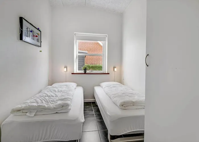 Bv286-blavand-blavandvej-38-a 度假居 *