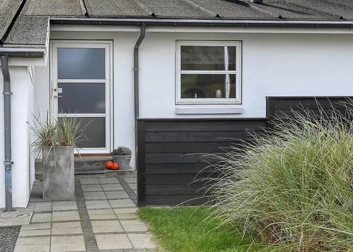 度假居 Bv286-blavand-blavandvej-38-a *